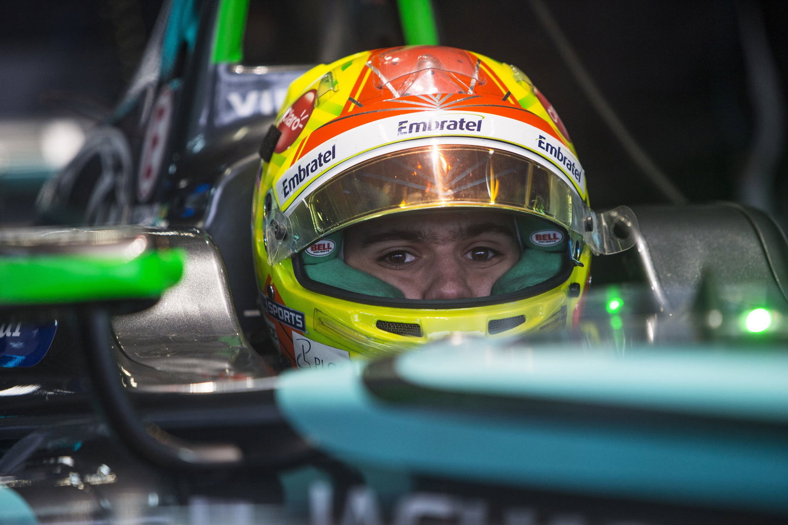 Vergne 'haus akan lebih' di Marrakesh setelah kekalahan tipis Ad Diriyah